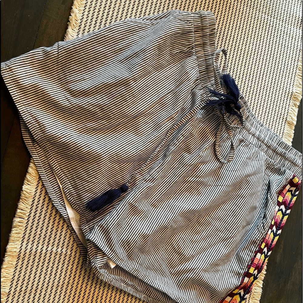 Detail shorts